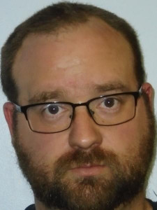 Cody Rigdon a registered Sex or Violent Offender of Indiana