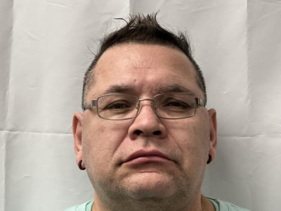 Frankie Nobe Bosquez Jr a registered Sex or Violent Offender of Indiana