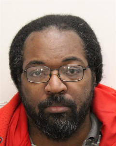 Manuel Terrell Rushing a registered Sex or Violent Offender of Indiana