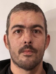 Douglas Wayne Badman a registered Sex or Violent Offender of Indiana