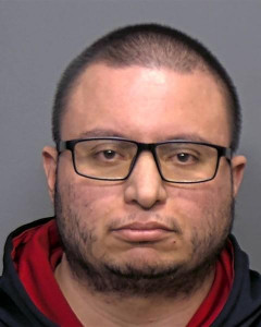 Javier Thomas Vazquez a registered Sex or Violent Offender of Indiana