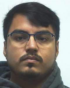 Joshua Gerardo Vasquez a registered Sex or Violent Offender of Indiana