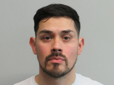 Eric Javier Zacarias a registered Sex or Violent Offender of Indiana
