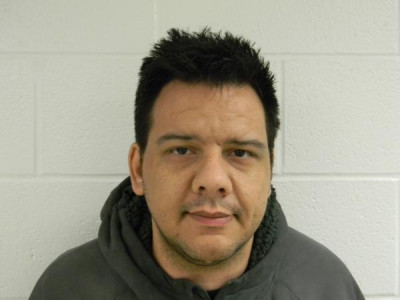 Tino Santiago Santos a registered Sex or Violent Offender of Indiana