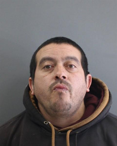 Harold Ubaldo Calderon a registered Sex or Violent Offender of Indiana