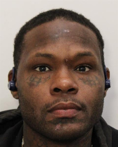 Darrian Lamar Bunch a registered Sex or Violent Offender of Indiana
