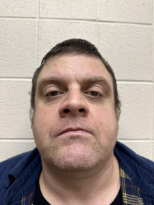 Joseph Scott Amburgey a registered Sex or Violent Offender of Indiana