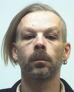Steven Patch Burdick a registered Sex or Violent Offender of Indiana