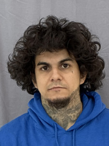 Andres Contreras Mcclain a registered Sex or Violent Offender of Indiana