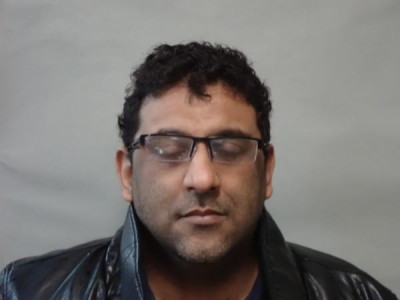 Shreyas Manubhai Patel a registered Sex or Violent Offender of Indiana