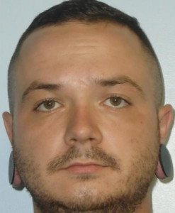 Christopher David Barrett a registered Sex or Violent Offender of Indiana