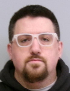 Charles Shane Bradley Hoskins a registered Sex or Violent Offender of Indiana