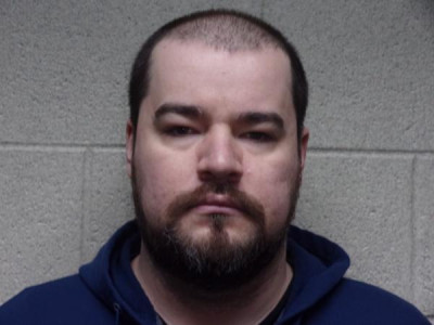 Joseph Ryan Topp a registered Sex or Violent Offender of Indiana