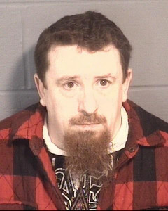 Michael James Barry a registered Sex or Violent Offender of Indiana