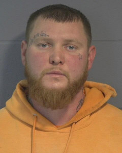 Cody Allen Cross a registered Sex or Violent Offender of Indiana