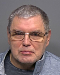 David R Sanders a registered Sex or Violent Offender of Indiana