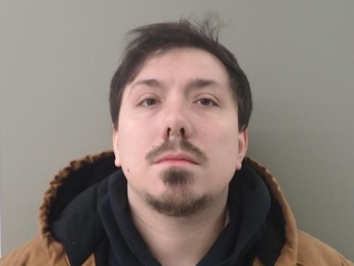Daniel Joseph Walker a registered Sex or Violent Offender of Indiana
