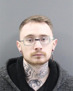 Nicholas Lee Davis a registered Sex or Violent Offender of Indiana
