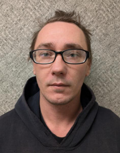 Shain Andrew Barnard a registered Sex or Violent Offender of Indiana