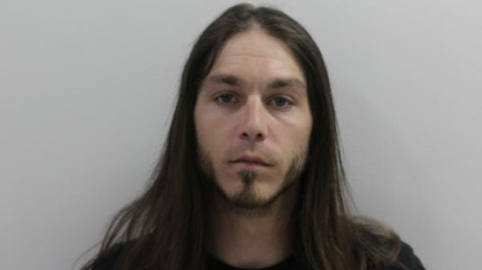 Christopher J Wilson a registered Sex or Violent Offender of Indiana