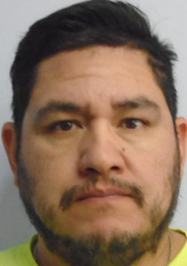 William Joseph Salazar a registered Sex or Violent Offender of Indiana