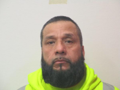 Roberto Paredes Ramirez a registered Sex or Violent Offender of Indiana