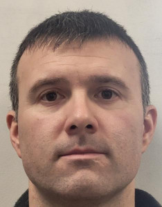 Nicholas Paul Jackson a registered Sex or Violent Offender of Indiana