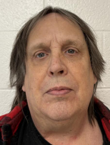 Paul Russell Burgess a registered Sex or Violent Offender of Indiana