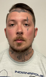 Joseph Hunter Duke a registered Sex or Violent Offender of Indiana