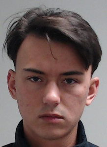 Brecken Thomas Derue a registered Sex or Violent Offender of Indiana