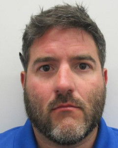 Bernard Thomas Mullica II a registered Sex or Violent Offender of Indiana