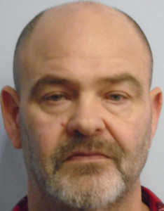 Jody Wayne Whidby a registered Sex or Violent Offender of Indiana