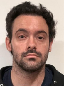 Alexander Dale Martin a registered Sex or Violent Offender of Indiana