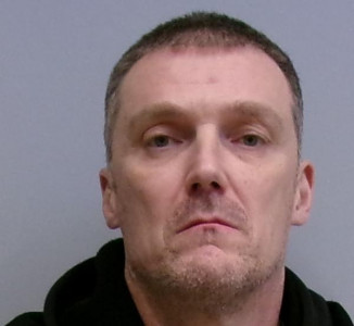 Jeffrey Allen Goodwin a registered Sex or Violent Offender of Indiana