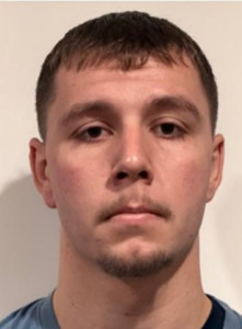 Kaleb Edward Hall a registered Sex or Violent Offender of Indiana
