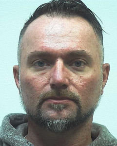 Christopher Troy Huff a registered Sex or Violent Offender of Indiana