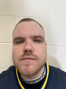 Anthony James Gillespie Mitchell a registered Sex or Violent Offender of Indiana