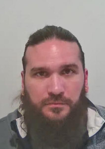 Louie Baca III a registered Sex or Violent Offender of Indiana