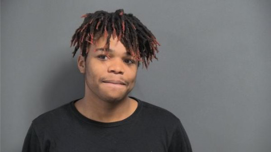 Kyren Elijah Brown a registered Sex or Violent Offender of Indiana