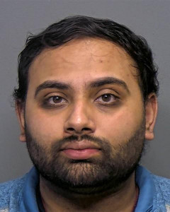 Deep Rajendra Patel a registered Sex or Violent Offender of Indiana