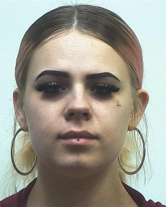 Harley Rose Cooley a registered Sex or Violent Offender of Indiana
