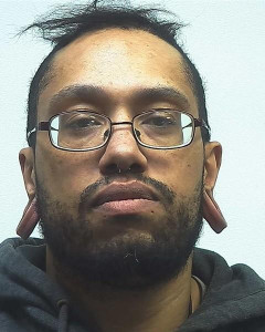 James Dylan Hess a registered Sex or Violent Offender of Indiana