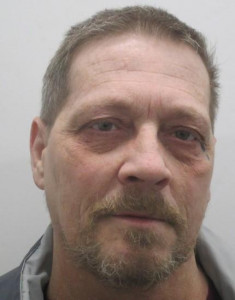 Melvin Randy Bishop a registered Sex or Violent Offender of Indiana