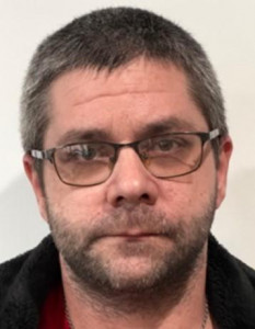 Milton Wayne Hope II a registered Sex or Violent Offender of Indiana