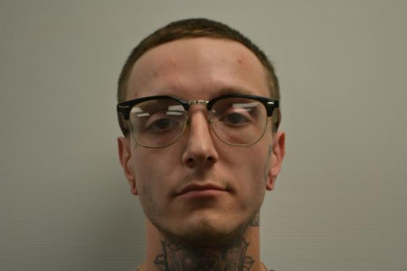 Brandon Paul Knutson a registered Sex or Violent Offender of Indiana