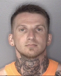 Christopher Ryan Cole a registered Sex or Violent Offender of Indiana