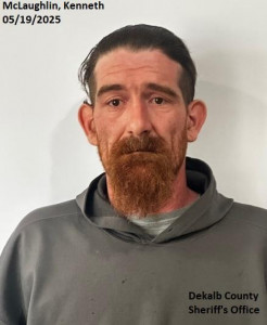 Kenneth David Mclaughlin a registered Sex or Violent Offender of Indiana