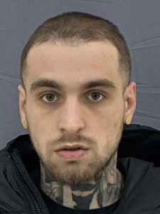 Ethan James Gay a registered Sex or Violent Offender of Indiana