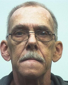 Ricky Alan Eifrid a registered Sex or Violent Offender of Indiana