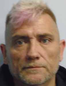 Timothy Shawn Byrd a registered Sex or Violent Offender of Indiana